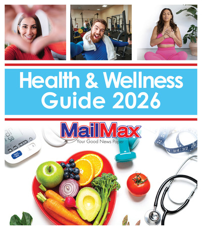 MailMax - Special Sections - Health & Wellness Guide 2026