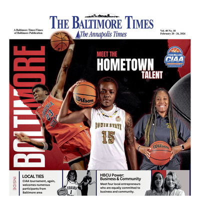 Baltimore Times - Feb 20, 2026