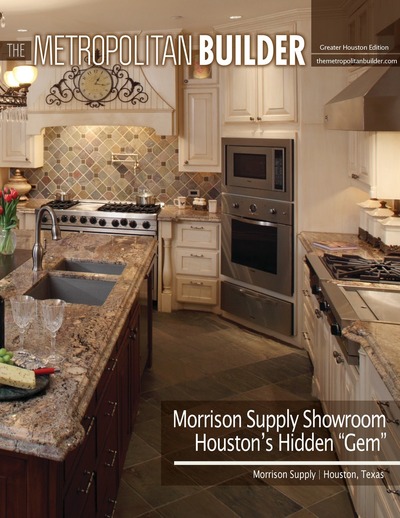 Metropolitan Builder - Inside Showcase - Metropolitan Builder - Inside Showcase - Morrison Supply