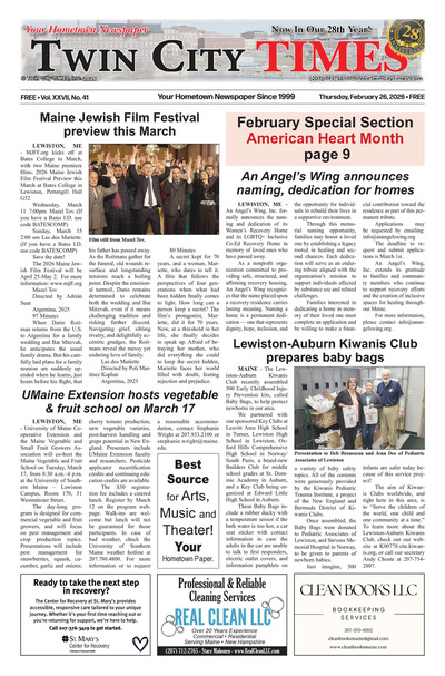 Twin City Times - Feb 26, 2026