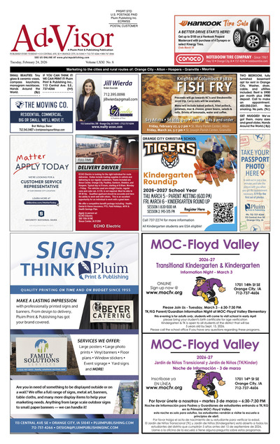 AdVisor - Feb 24, 2026