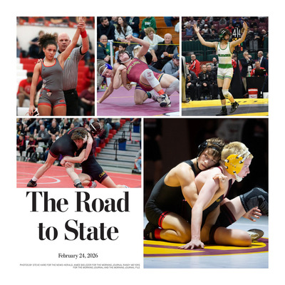 Morning Journal - Special Sections - The Road to State - Feb 24, 2026