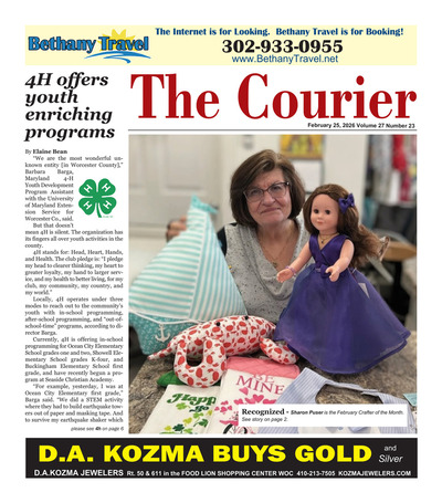 Delmarva Courier - Feb 25, 2026