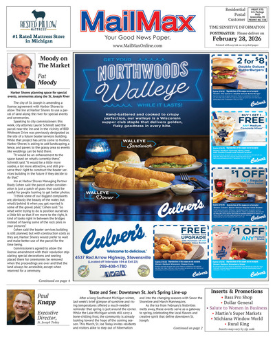 MailMax - Feb 28, 2026