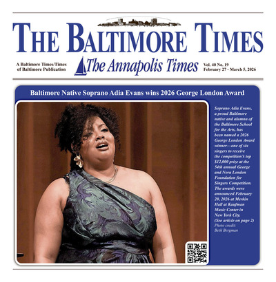 Baltimore Times - Feb 27, 2026