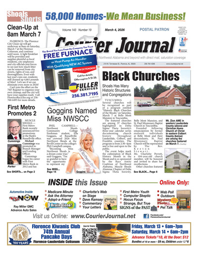 Courier Journal - Mar 4, 2026