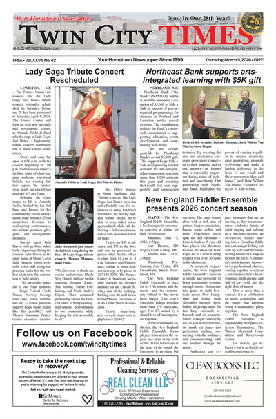 Twin City Times - Mar 5, 2026