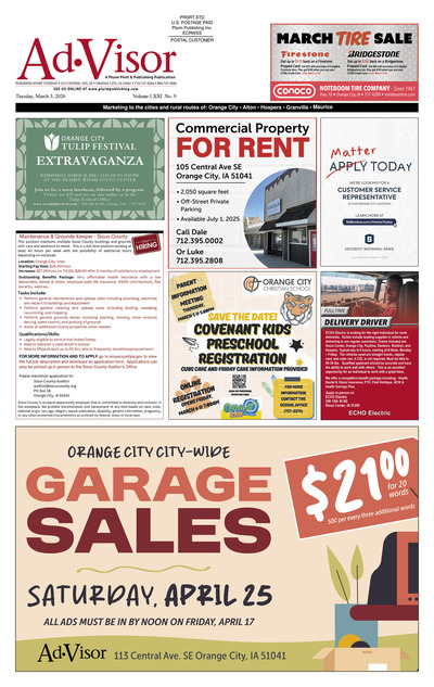 AdVisor - Mar 3, 2026