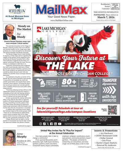 MailMax - Mar 7, 2026