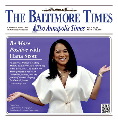 Baltimore Times - Mar 6, 2026