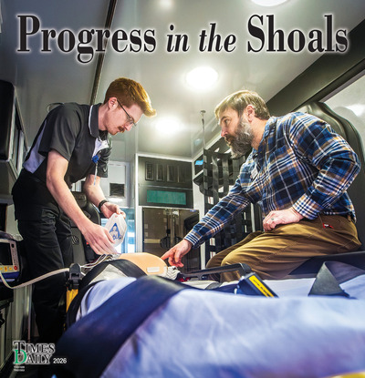 Times Daily - Special Sections - Progress in the Shoals - Mar 12, 2026