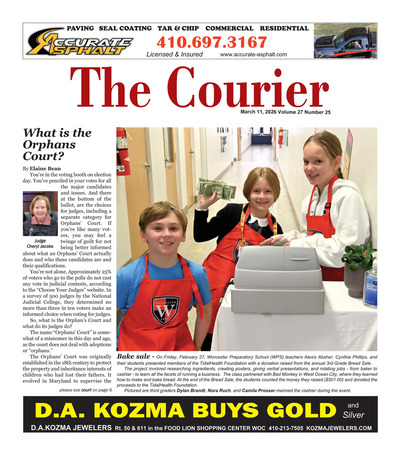 Delmarva Courier - Mar 11, 2026