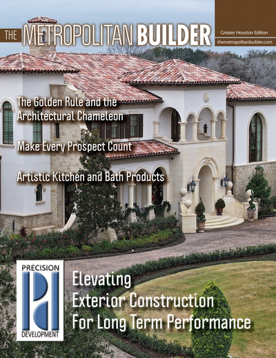 Metropolitan Builder - March 2026