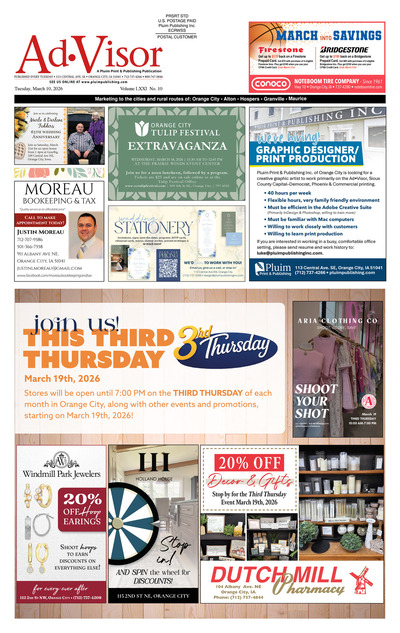 AdVisor - Mar 10, 2026