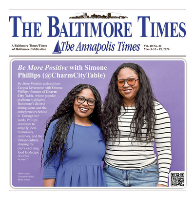 Baltimore Times - Mar 13, 2026