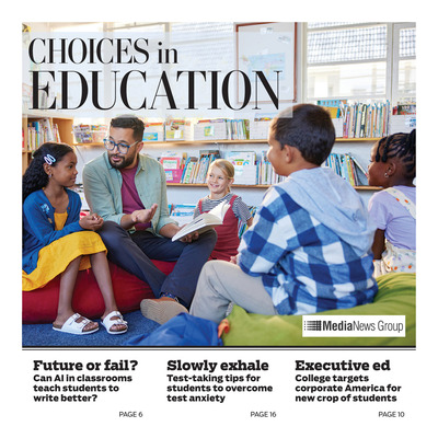 Oakland Press - Special Sections - Choices in Education - March 2026