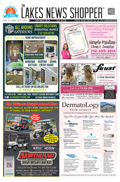Lakes News Shopper - Mar 17, 2026