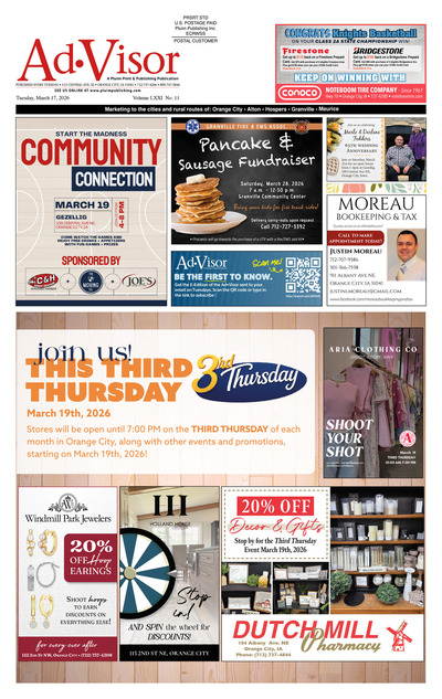 AdVisor - Mar 17, 2026