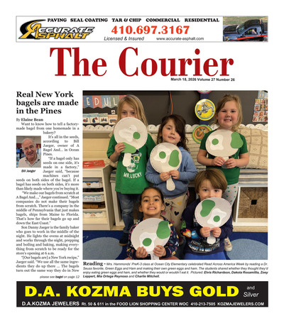 Delmarva Courier - Mar 18, 2026