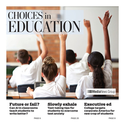 Macomb Daily - Special Sections - Choices in Education - March 2026