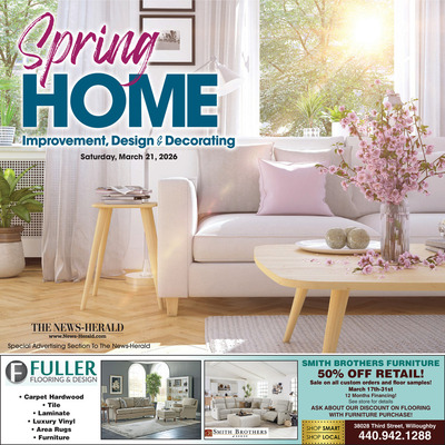 News-Herald - Special Sections - Spring Home - Mar 21, 2026