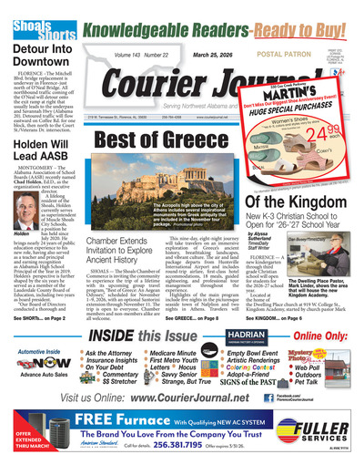 Courier Journal - Mar 25, 2026