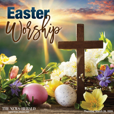 News-Herald - Special Sections - Easter Worship - Mar 26, 2026