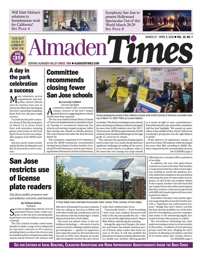 Almaden Times - Mar 27, 2026