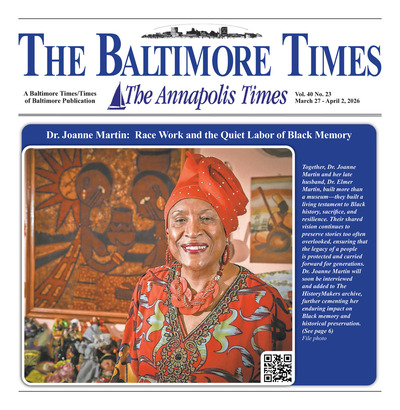 Baltimore Times - Mar 27, 2026