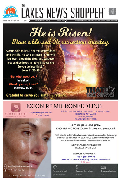 Lakes News Shopper - Mar 31, 2026