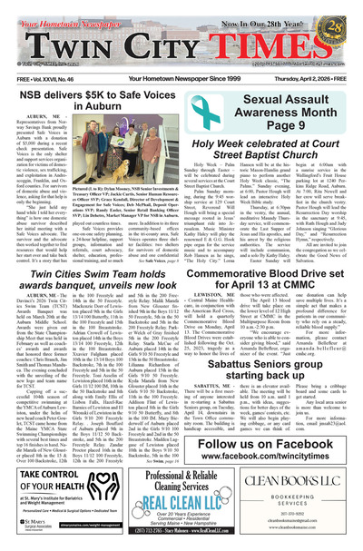 Twin City Times - Apr 2, 2026