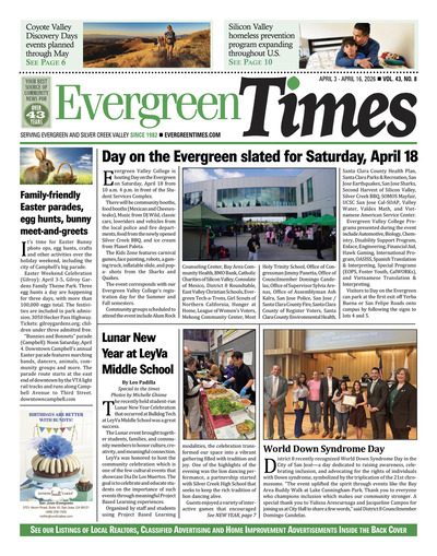 Evergreen Times - Apr 3, 2026
