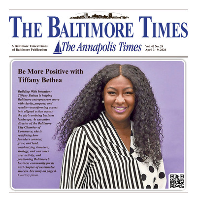 Baltimore Times - Apr 3, 2026