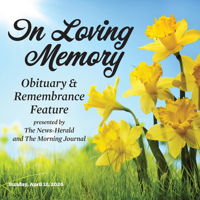 News-Herald - Special Sections - In Loving Memory - Apr 12, 2026