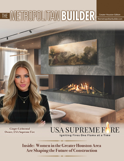 Metropolitan Builder - April 2026