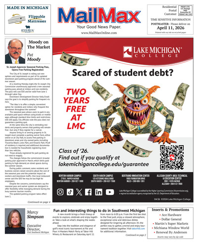 MailMax - Apr 11, 2026