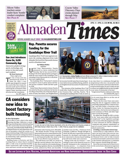 Almaden Times - Apr 10, 2026