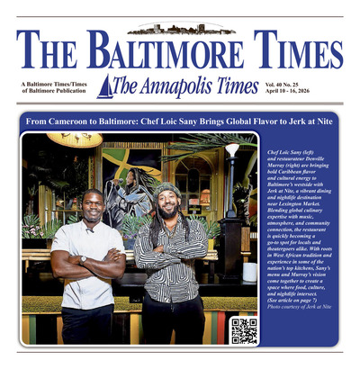 Baltimore Times - Apr 10, 2026