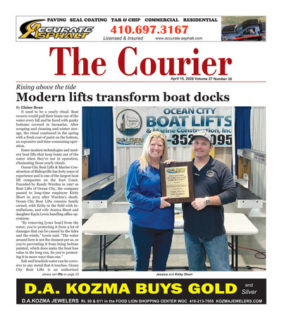Delmarva Courier - Apr 15, 2026