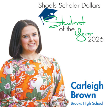 Times Daily - Special Sections - Shoals Scholar Dollars - Apr 18, 2026