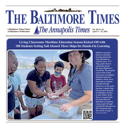 Baltimore Times - Apr 17, 2026