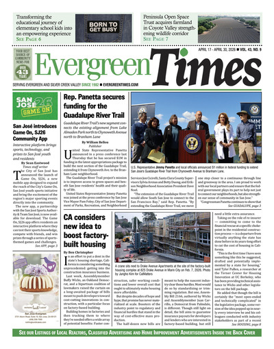 Evergreen Times - Apr 17, 2026
