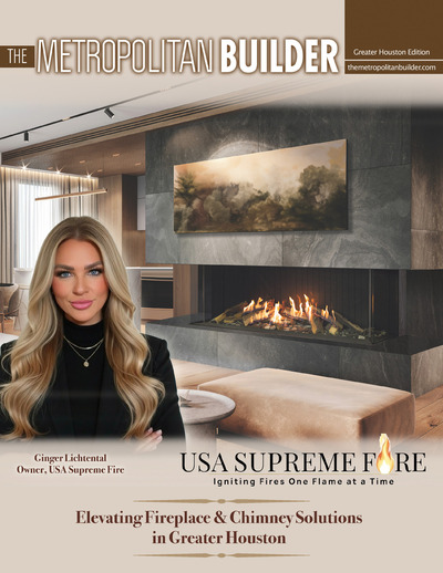 Metropolitan Builder - Inside Story - April 2026