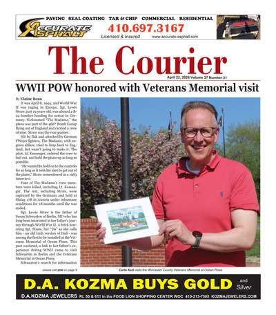 Delmarva Courier - Apr 22, 2026