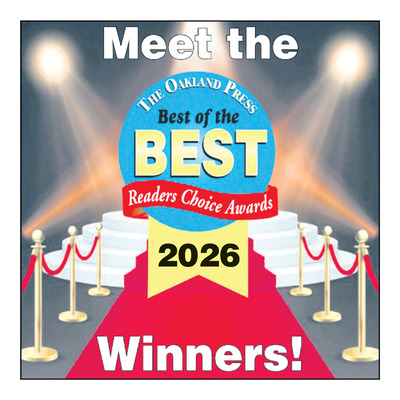 Oakland Press - Special Sections - Best of the Best - April 2026