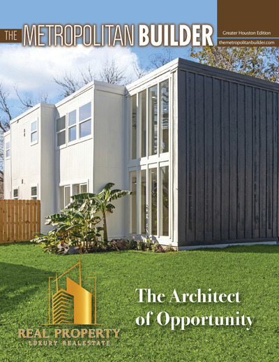 Metropolitan Builder - Inside Showcase - April 2026