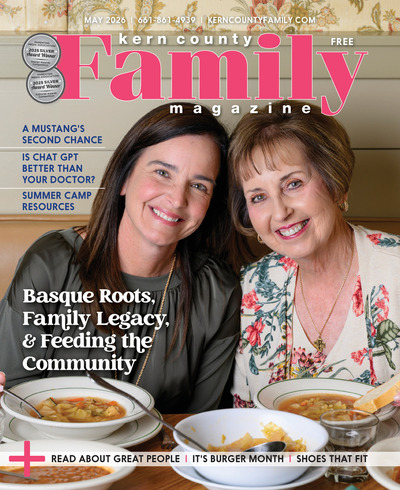 Kern County Family Magazine - May 2026