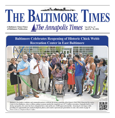 Baltimore Times - Apr 24, 2026