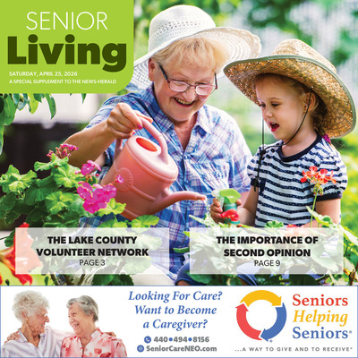 News-Herald - Special Sections - Senior Living - Apr 25, 2026