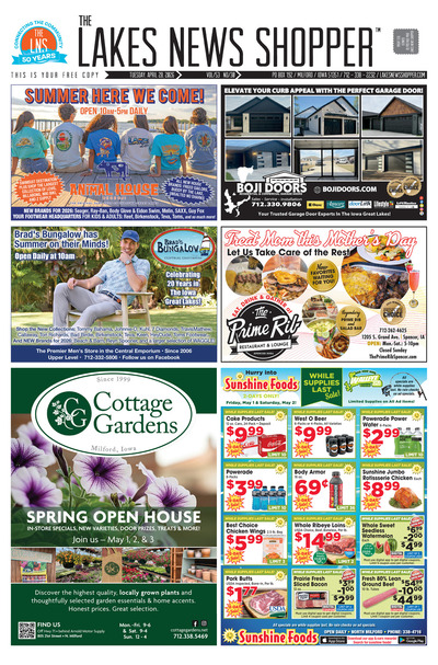 Lakes News Shopper - Apr 28, 2026